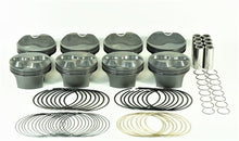 Load image into Gallery viewer, MAHLE PISTONS 197754130 SBC Dome Powerpak Piston Set 4.030 Bore +12cc