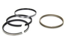 Load image into Gallery viewer, MAHLE PISTONS 4040MS-112 Piston Ring Set 4.035 Bore 1.0 1.0 2.0mm