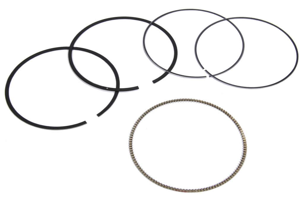 MAHLE PISTONS 4045MS-112-1 Piston Ring 4.040 (1pk) 1.0mm 1.0mm 2.0mm