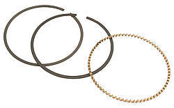 MAHLE PISTONS 4130MS-112-1 Single Piston Ring Set 4.125 Bore 1.0 1.0 2.0mm