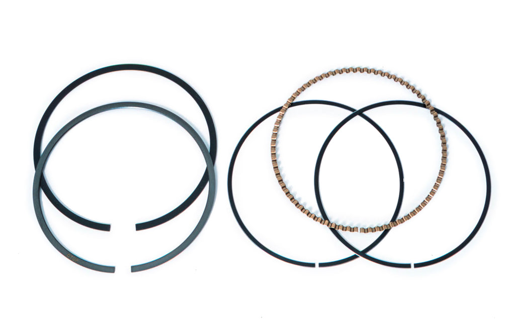 MAHLE PISTONS 4160MS-112-1 Single Piston Ring Set 4.155 Bore 1.0 1.0 2.0mm