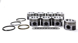 MAHLE PISTONS 930036095 Duramax PowerPak Piston Set 4.095 Bore