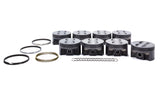 MAHLE PISTONS 930203630 SBC PowerPak F/T Piston Set 4.030 Bore