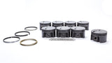 MAHLE PISTONS 930205576 SBC 305 Powerpak Piston Set F/T 3.776 Bore