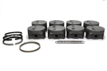 Load image into Gallery viewer, MAHLE PISTONS 930206660 SBC PowerPak Piston Set 4.060 Bore -2.4cc