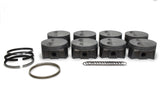 MAHLE PISTONS 930206660 SBC PowerPak Piston Set 4.060 Bore -2.4cc