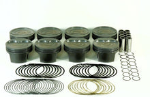 Load image into Gallery viewer, MAHLE PISTONS 930210860 SBC PowerPak Dished Piston Set  4.060