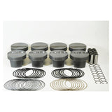 MAHLE PISTONS 930227705 LS PowerPak Piston Set 4.005 Bore -5..8cc
