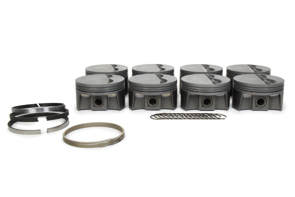 MAHLE PISTONS 930244130 SBF PowerPak F/T Piston Set 4.030 Bore