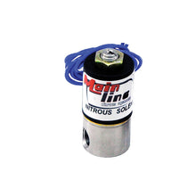 Load image into Gallery viewer, Mainline-Stainless-Steel-Nitrous-Solenoid-(.078-Orifice)