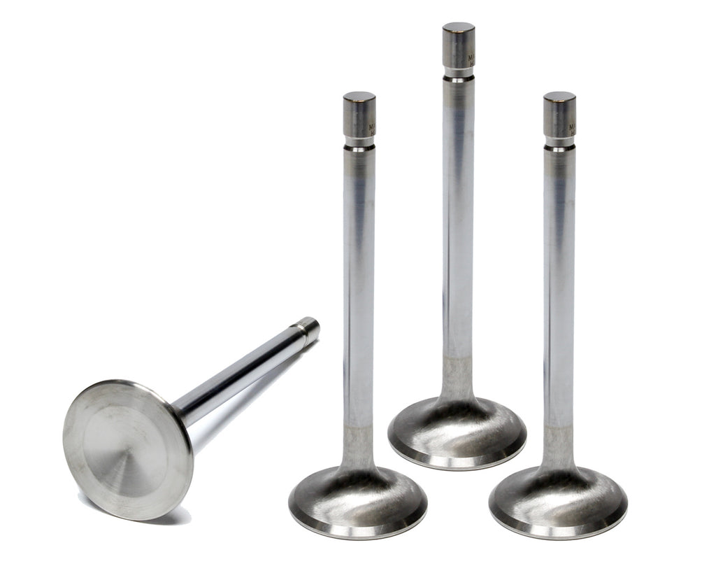 MANLEY 11795-4 Ford 2.3L R/M 1.590 Exh. Valves