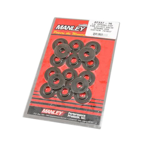 MANLEY 42337-16 Valve Spring Cup - 0.570 ID