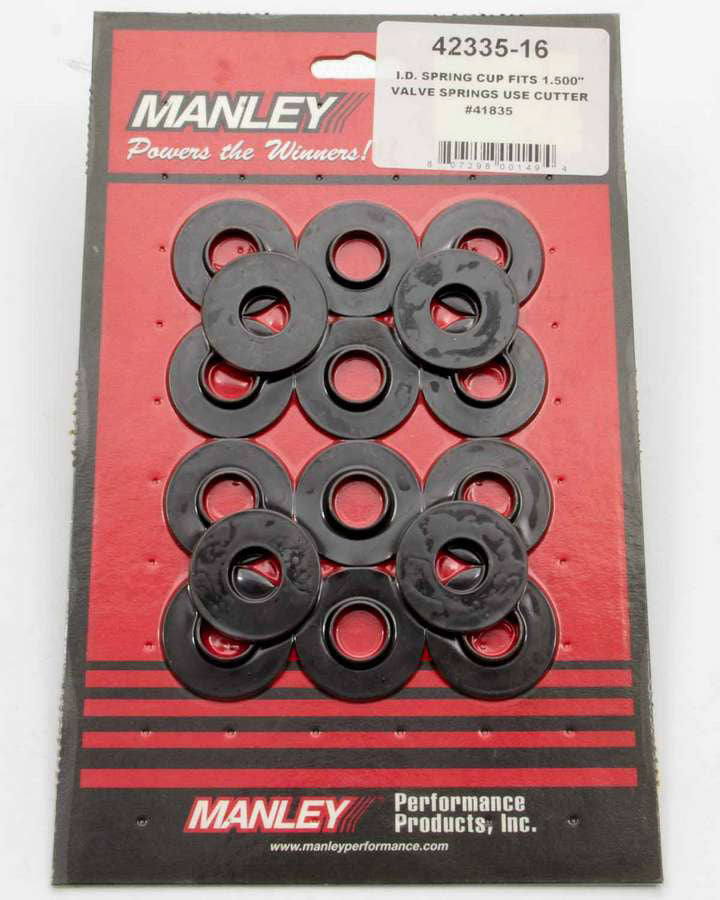 MANLEY 42364-16 1.660 Spring Cups
