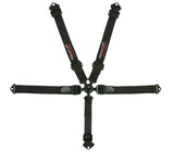 MASTERCRAFT 111154 Seat Belt Restraint 2in 5 Point Bolt In SFI