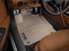 Load image into Gallery viewer, Weathertech 458831 FloorLiner™ DigitalFit® for Select Maserati Ghibli, Maserati Quattroporte