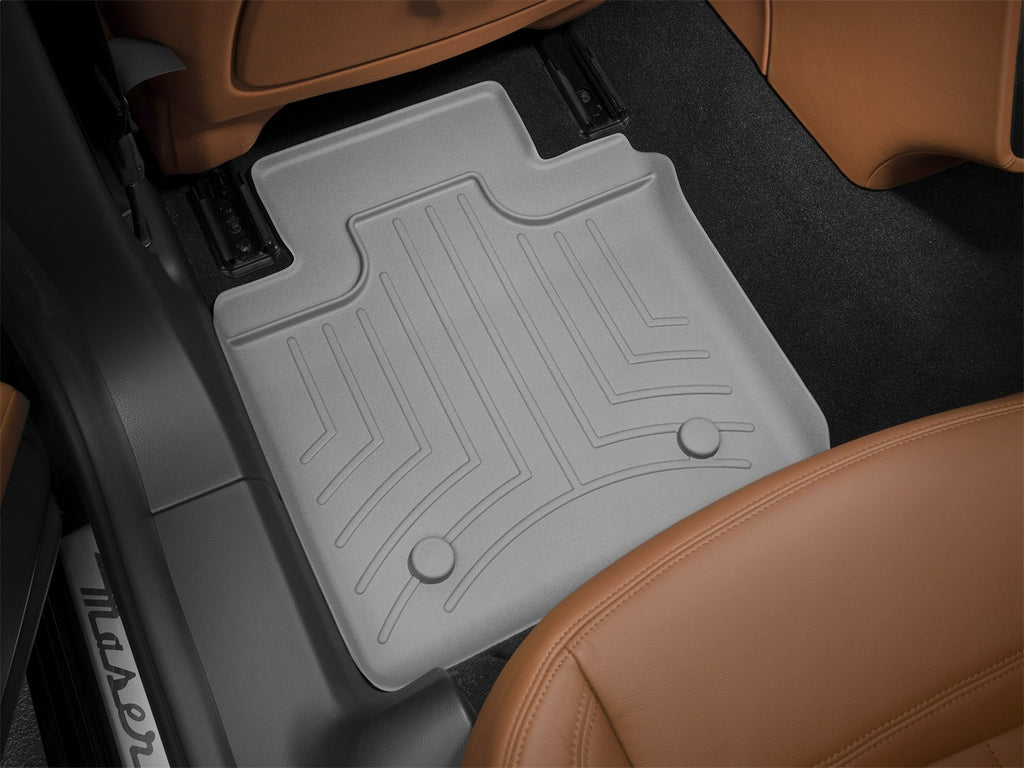 Weathertech 465652 FloorLiner™ DigitalFit® for Select Maserati Quattroporte