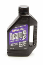 Load image into Gallery viewer, MAXIMA RACING OILS 22916S 2 Cycle Oil 16oz Formula K2