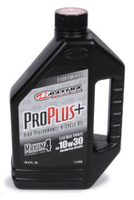 Load image into Gallery viewer, MAXIMA RACING OILS 30-01901S Pro Plus+ 10w30 Syntheti c 1 Liter
