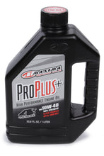 Load image into Gallery viewer, MAXIMA RACING OILS 30-02901S Pro Plus+ 10w40 Syntheti c 1 Liter