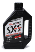 Load image into Gallery viewer, MAXIMA RACING OILS 30-04901S SXS Premium 10w40 1 Liter