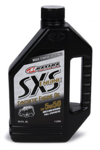 Load image into Gallery viewer, MAXIMA RACING OILS 30-18901S SXS Engine Full Syntheti c 5w50 1 Liter