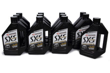 Load image into Gallery viewer, MAXIMA RACING OILS 30-18901 SXS Engine Full Syntheti c 5w50 Case 12 x 1 Liter
