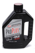 Load image into Gallery viewer, MAXIMA RACING OILS 30-19901S Pro Plus+ 10w50 Syntheti c 1 Liter