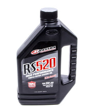 Load image into Gallery viewer, MAXIMA RACING OILS 39-04901S 5w20 Synthetic Oil 1 Quart RS520
