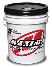 Load image into Gallery viewer, MAXIMA RACING OILS 39-09505 Performance Break-In Oil 5w16 5 Gallon Pail