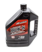 Load image into Gallery viewer, MAXIMA RACING OILS 39-119128S 15w50 Break-In Oil 1 Gallon