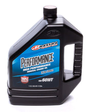 Load image into Gallery viewer, MAXIMA RACING OILS 39-379128S 60w Petroleum Oil 1 Gal