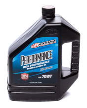 Load image into Gallery viewer, MAXIMA RACING OILS 39-389128S 70w Petroleum Oil 1 Gal