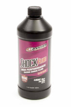 Load image into Gallery viewer, MAXIMA RACING OILS 59-58932LS 3w Racing Shock Oil 32oz