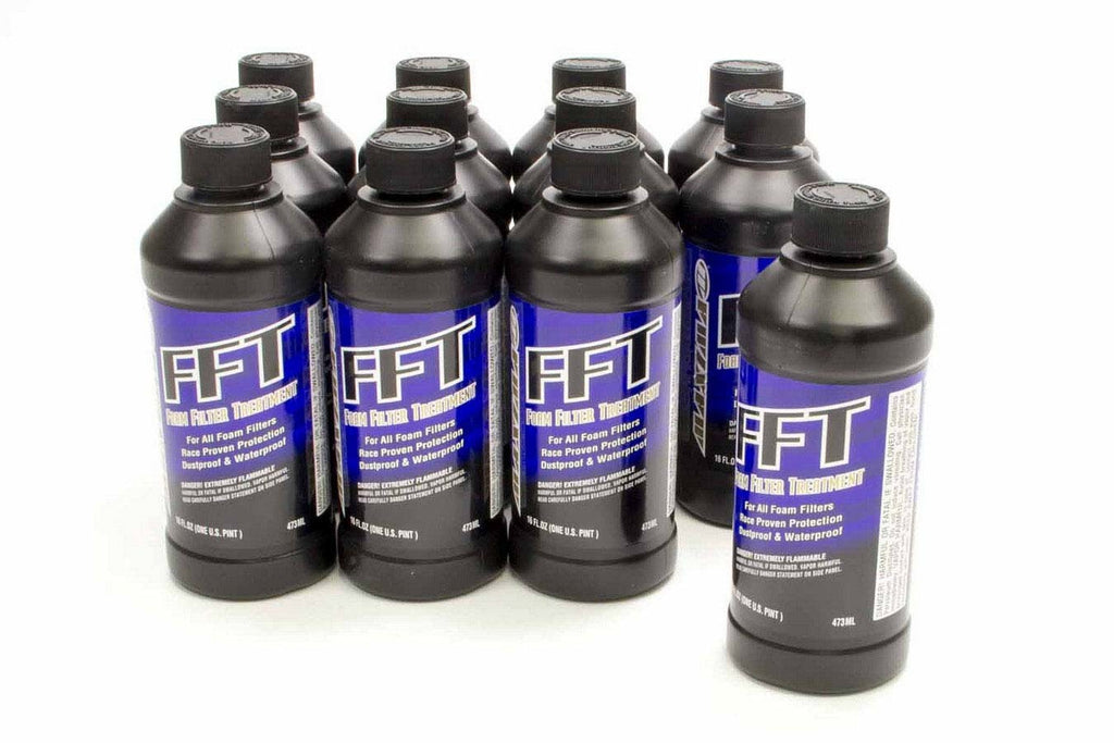 MAXIMA RACING OILS 60916 FFT Foam Filter Oil Case 12x16oz