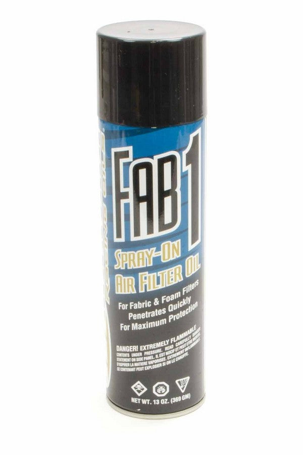 MAXIMA RACING OILS 61920S FAB1 Air Filter Oil 13oz
