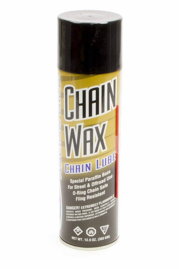 MAXIMA RACING OILS 74920S Chain Wax Chain Lube 13.5oz