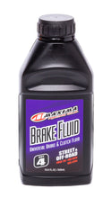 Load image into Gallery viewer, MAXIMA RACING OILS 80-86916S Brake Fluid Dot 4 16.9oz Bottle