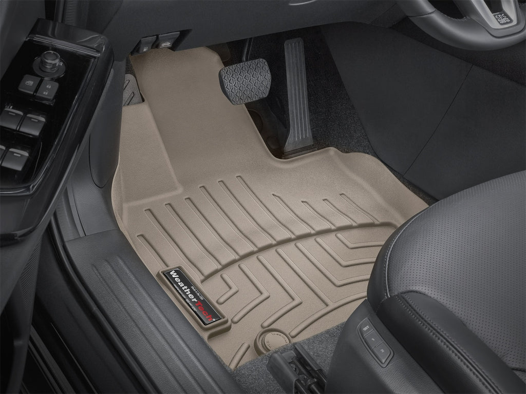 Weathertech 459721 FloorLiner™ DigitalFit® for Select Mazda CX-9