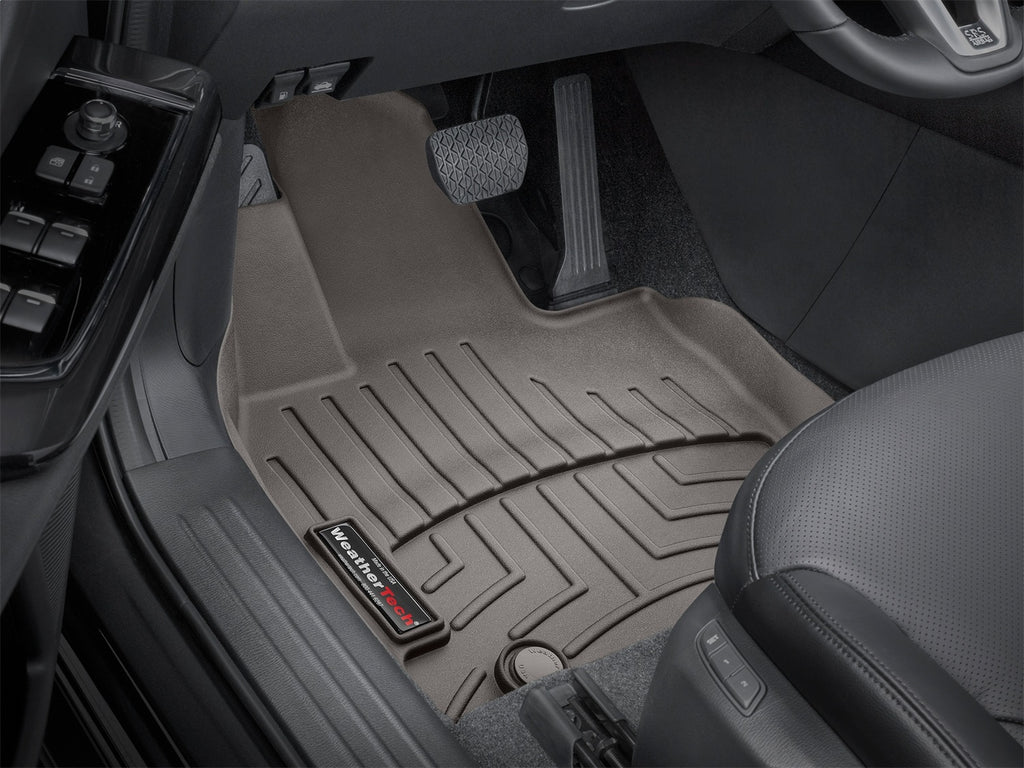 Weathertech 479721 FloorLiner™ DigitalFit® for Select Mazda CX-9
