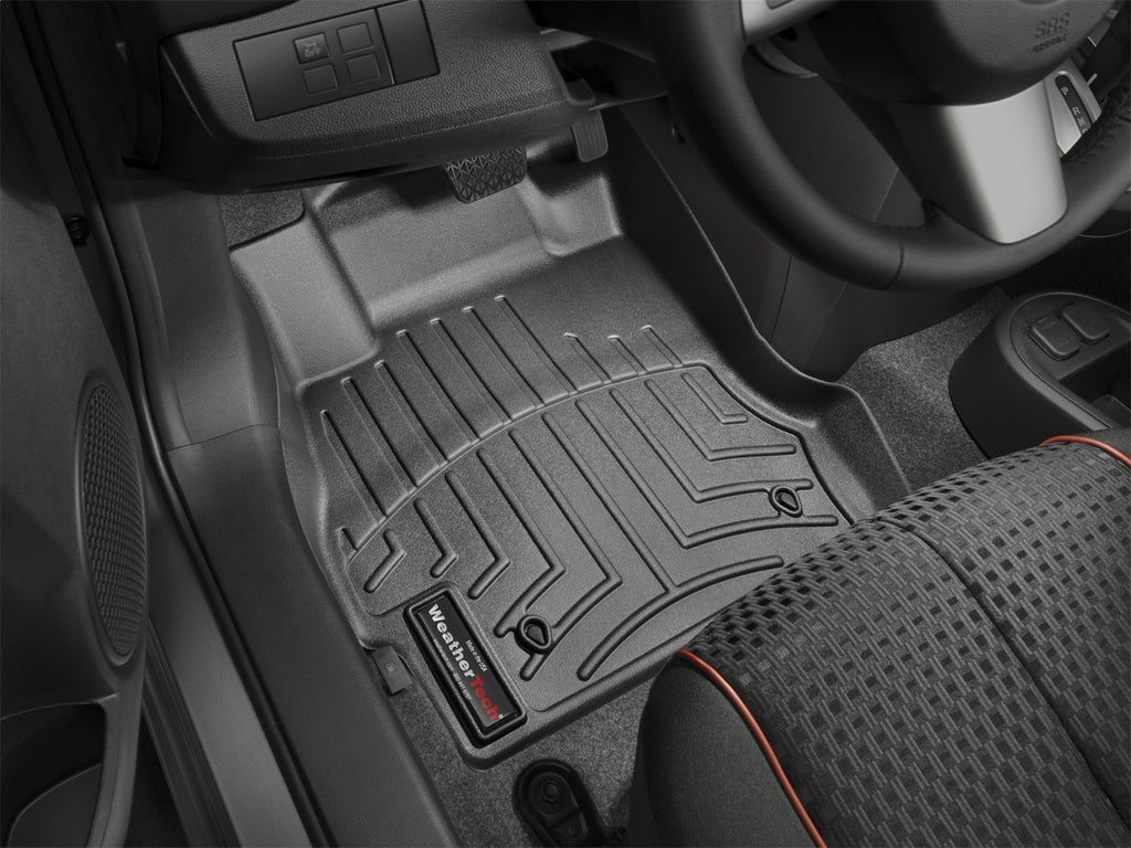 Weathertech 442731 FloorLiner™ DigitalFit® for Select Mazda 2