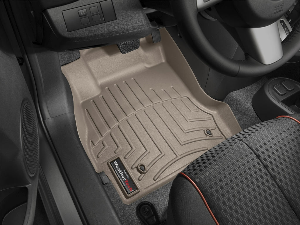 Weathertech 452731 FloorLiner™ DigitalFit® for Select Mazda 2