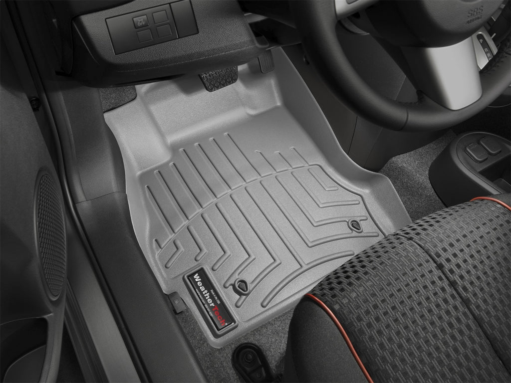 Weathertech 462731 FloorLiner™ DigitalFit® for Select Mazda 2
