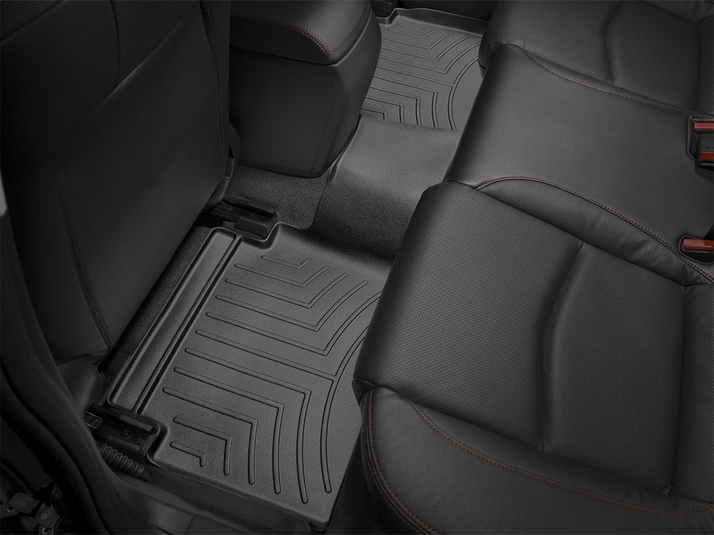 Weathertech 444863 FloorLiner™ DigitalFit® for Select Mazda 3, Mazda 3 Sport
