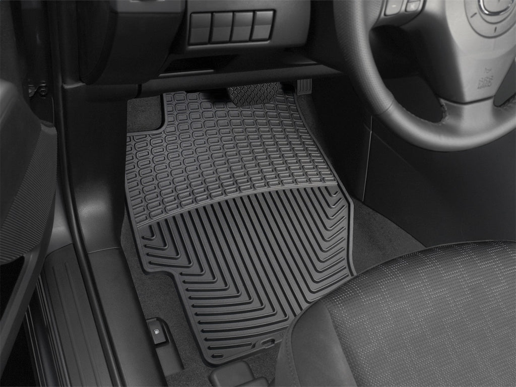 Weathertech W34 All Weather Floor Mats for Select Acura CL, Acura Integra, Acura RL, Acura RSX, Acura TL, Acura Vigor, Honda Accord, Honda CRX, Honda Civic, Honda Civic del Sol, Honda Prelude