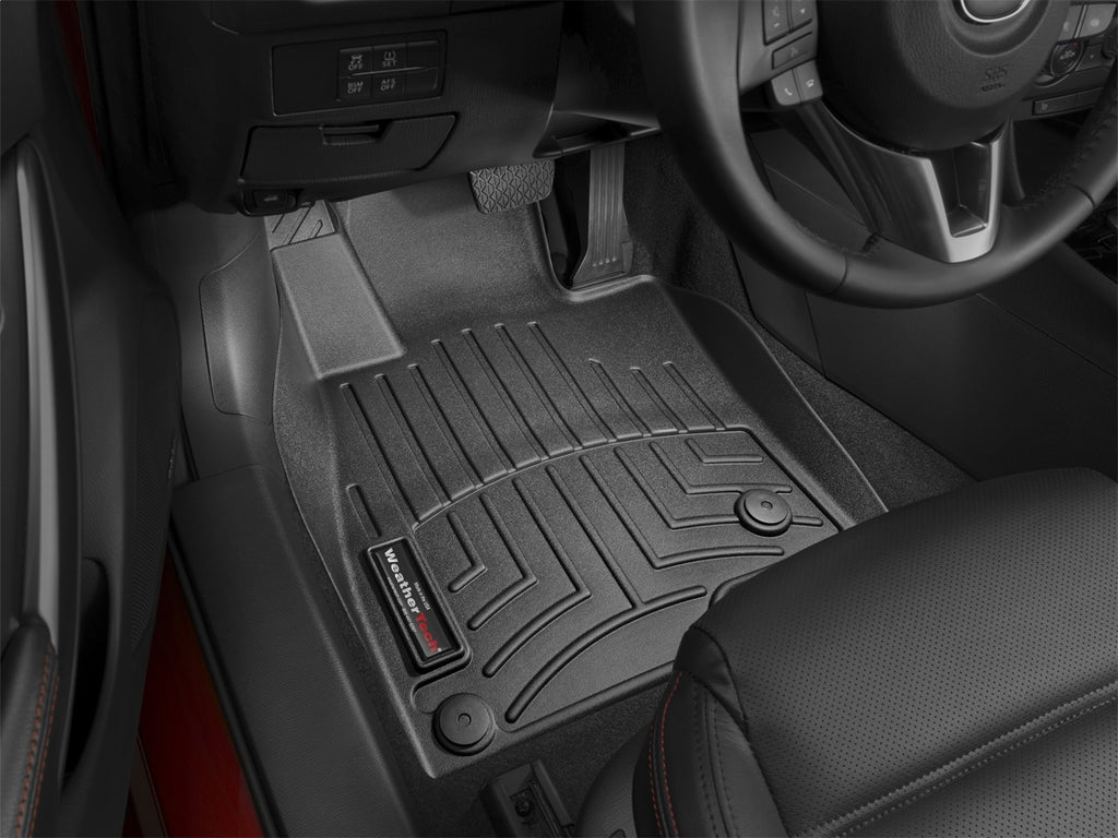 Weathertech 444861 FloorLiner™ DigitalFit® for Select Mazda 3, Mazda 3 Sport, Mazda 6