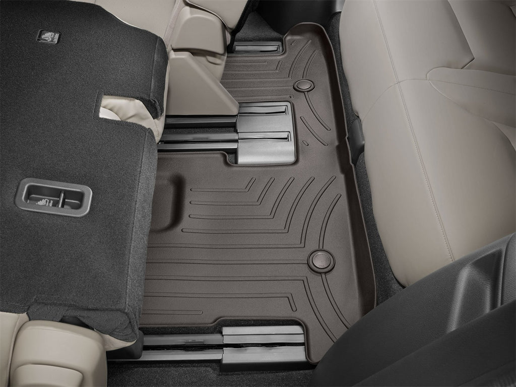Weathertech 479723 FloorLiner™ DigitalFit® for Select Mazda CX-9