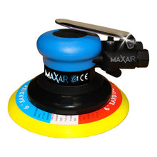 Load image into Gallery viewer, Pro-Tek MA-1107N 6’’ Orbital Sander Vinyl Pad  3/32’’ Orbit