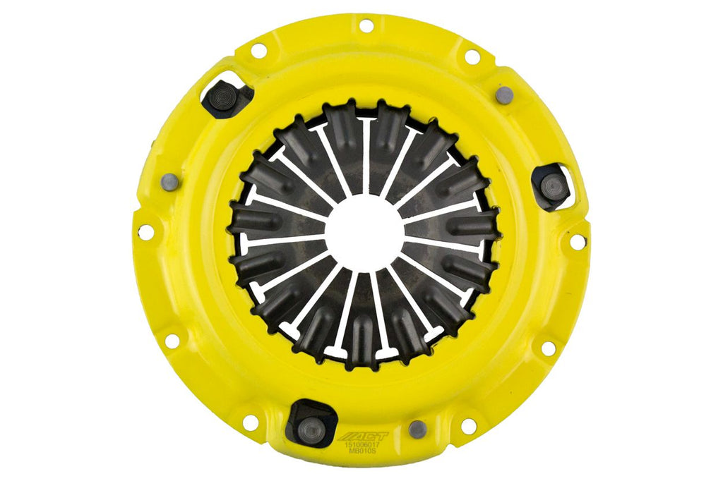 Advanced Clutch MB010S ACT Sport Clutch Pressure Plate for Select Chrysler Sebring, Dodge Stealth, Eagle Summit, Eagle Talon, Mitsubishi 3000GT, Mitsubishi Eclipse, Mitsubishi Expo, Mitsubishi Galant, Plymouth Colt, Plymouth Laser