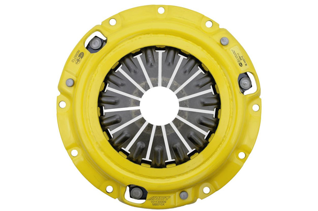 Advanced Clutch MB010X ACT Extreme Clutch Pressure Plate for Select Chrysler Sebring, Dodge Stealth, Eagle Summit, Eagle Talon, Mitsubishi 3000GT, Mitsubishi Eclipse, Mitsubishi Expo, Mitsubishi Galant, Plymouth Colt, Plymouth Laser