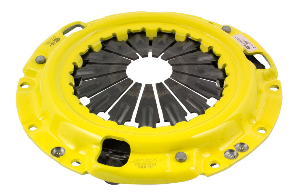 Advanced Clutch MB010 ACT Heavy Duty Clutch Pressure Plate for Select Chrysler Sebring, Dodge Stealth, Eagle Summit, Eagle Talon, Mitsubishi 3000GT, Mitsubishi Eclipse, Mitsubishi Expo, Mitsubishi Galant, Plymouth Colt, Plymouth Laser